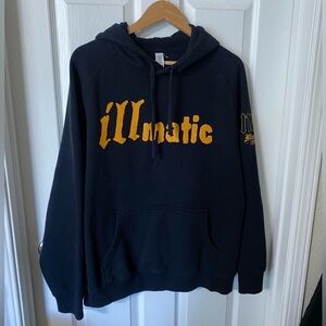 Nas Illmatic hoodie
